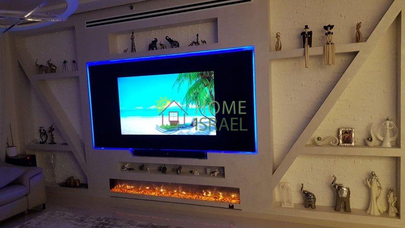 5 комнат в Нетании